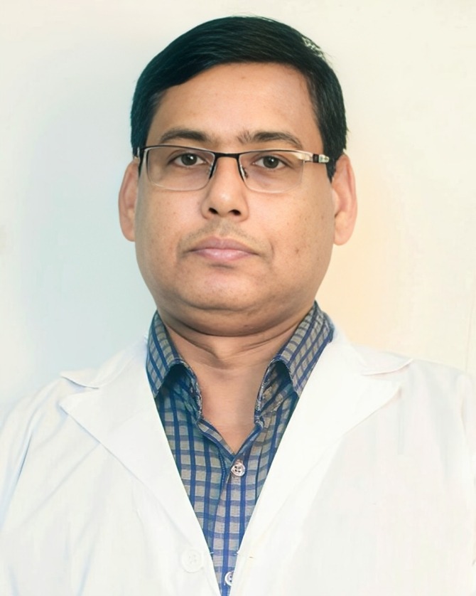 Professor Dr. AKM Khairuzzaman